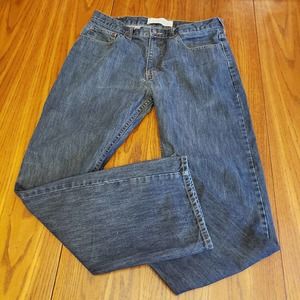 Wrangler Straight Fit Jeans 32/30